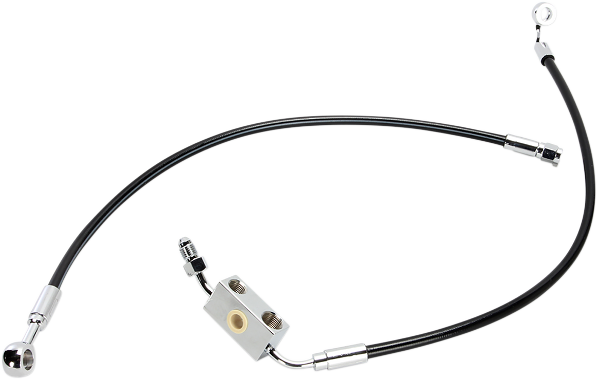 Brake Line Kit - XR - Black