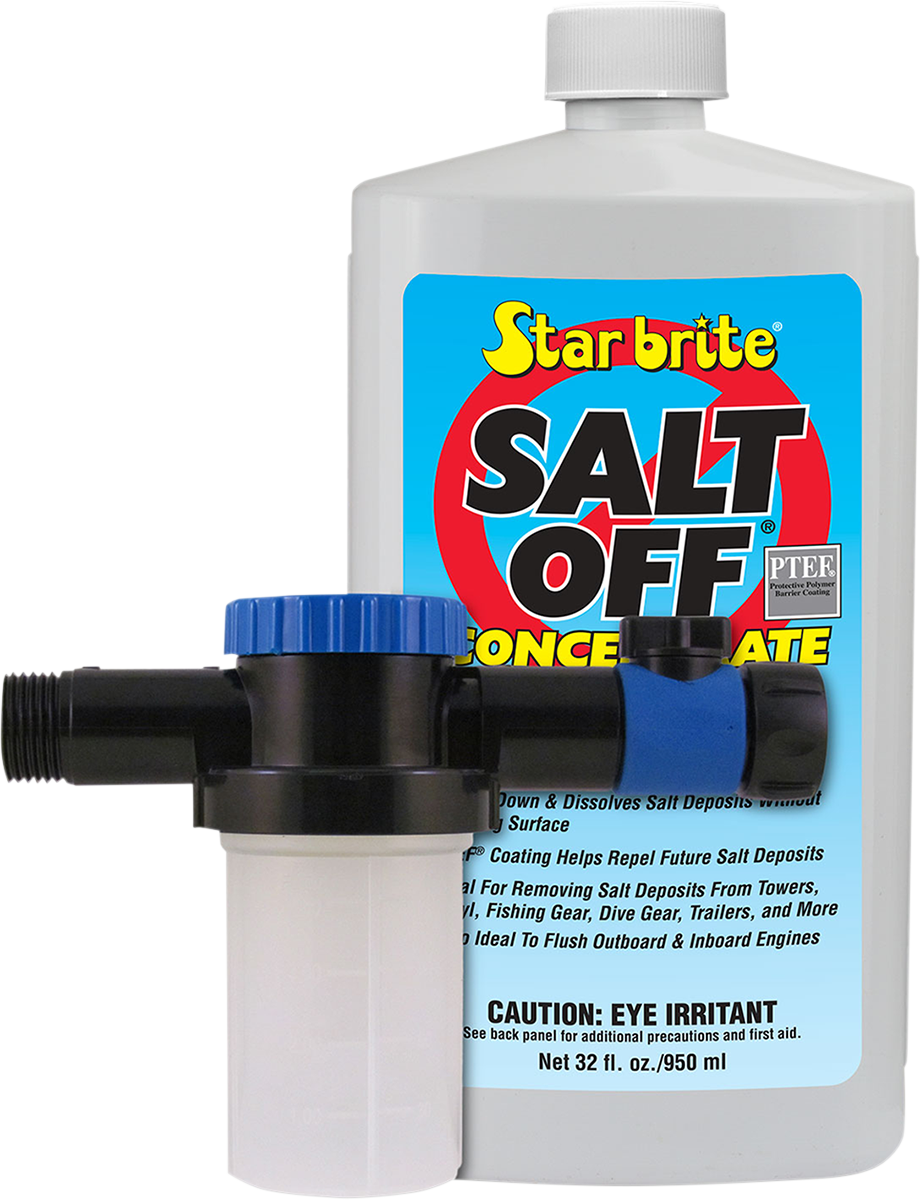 Salt Off Protector with PTEF