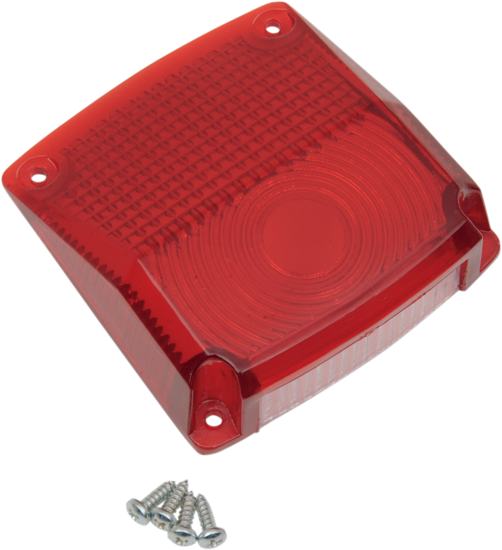 Taillight Lens