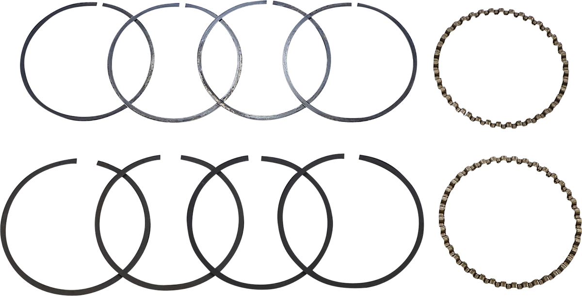 Replacement Piston Rings