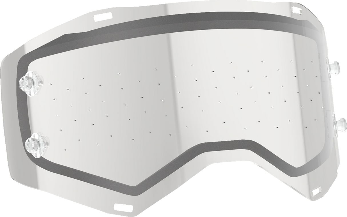 Prospect/Fury Snow Goggle Anti-stick Dual Pane Lens
