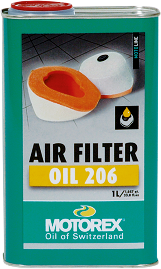 Air Filter Oil 206