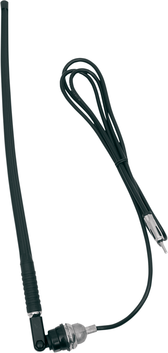 Heavy-Duty Universal Top/Side-Mount Rubber Mast Antenna