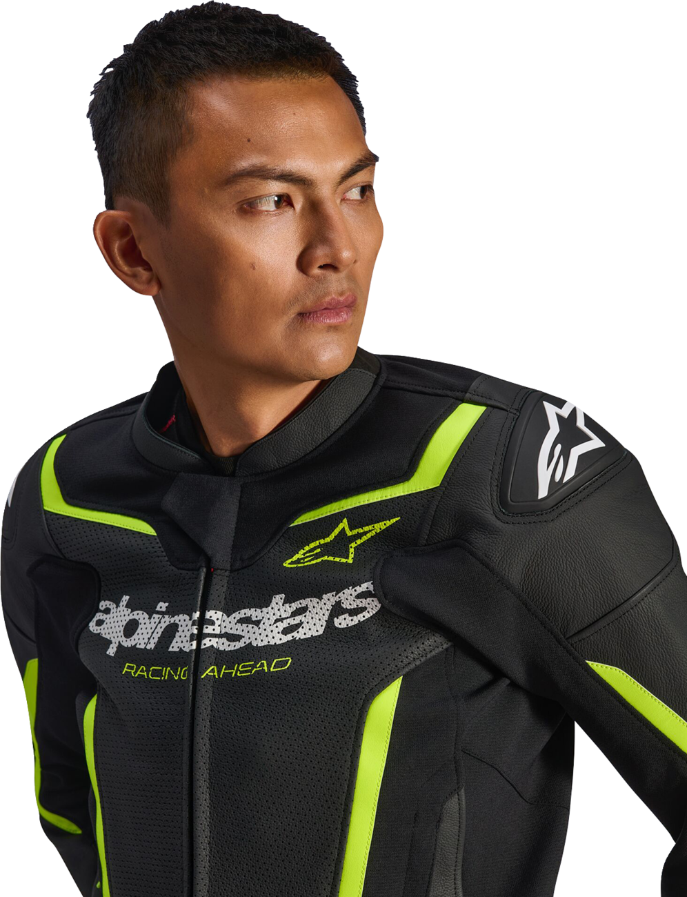 GP Force v2 Airflow Leather Jacket
