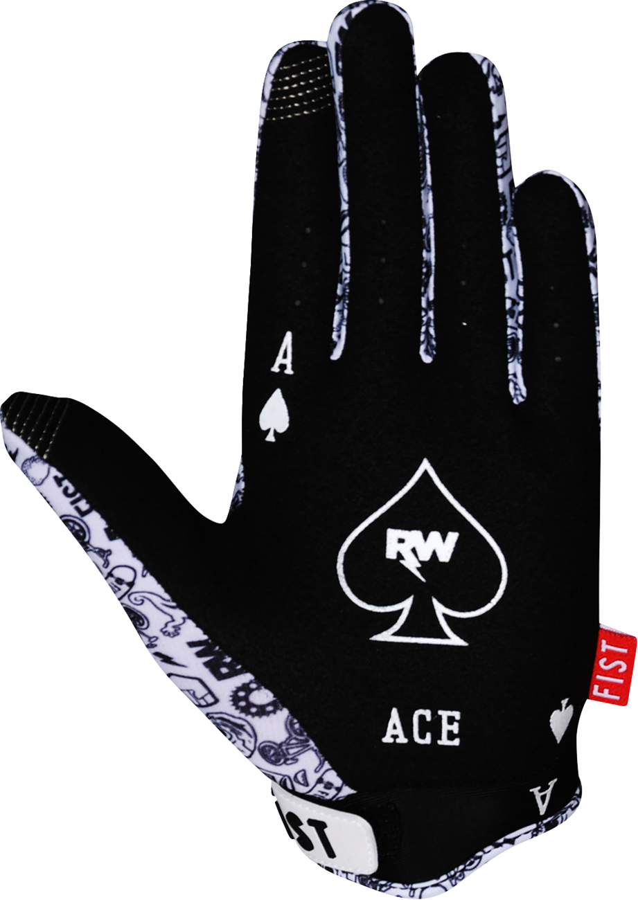 Strapped R-Willy Ace Gloves