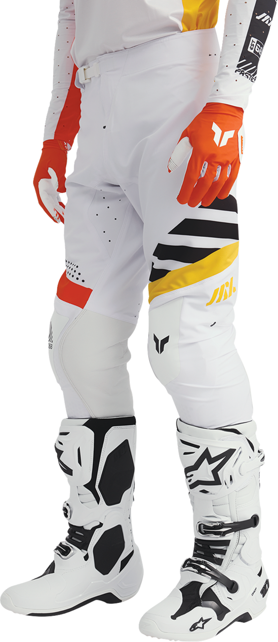Sportmode Synth Pants β White