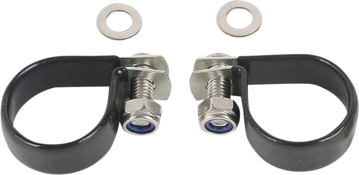 Fairing Lower Kit with Speaker Mounts