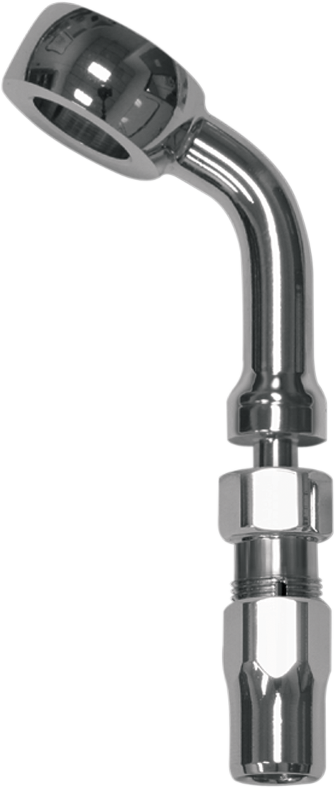 BYO Brake Banjo - 10mm-60° - Stainless Steel
