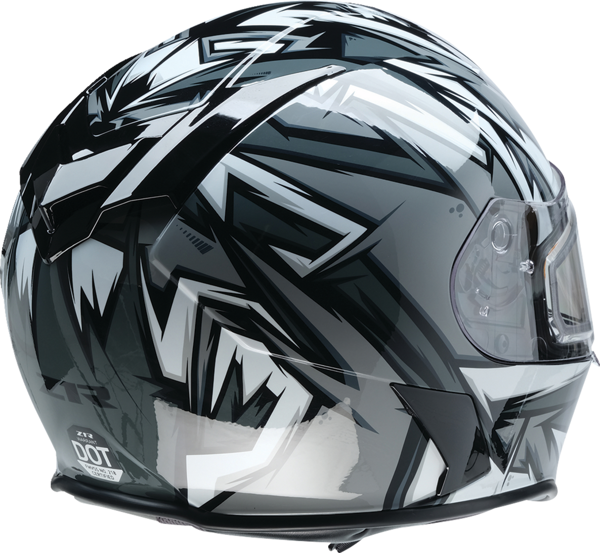 Warrant Neuron Snow Electric Helmet
