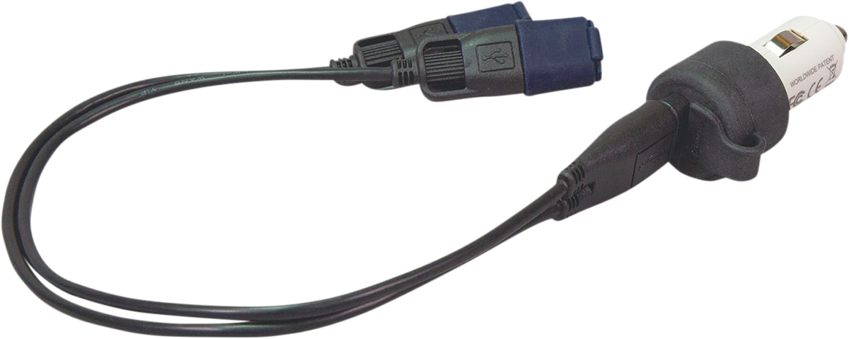 OptiMate™ Dual USB Fast Charger