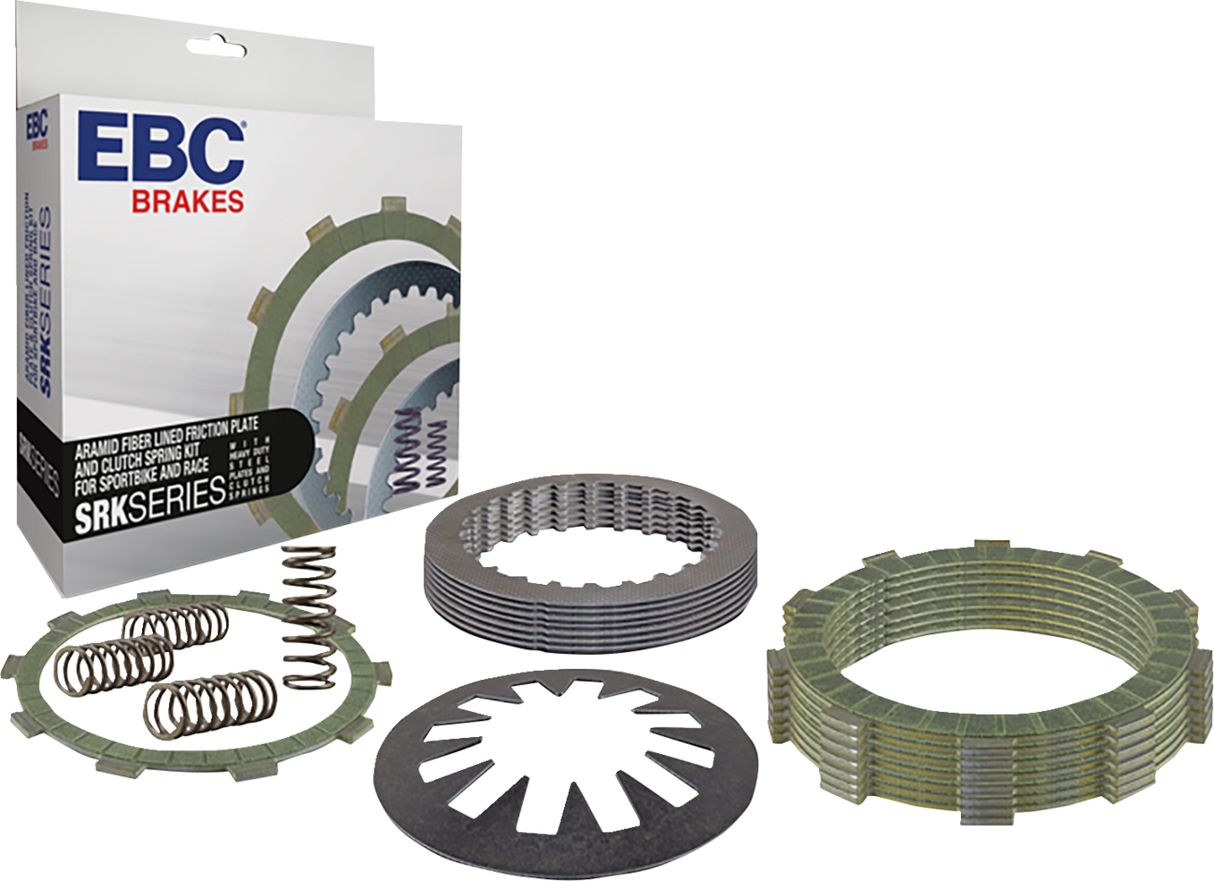 SRK Series Clutch Kit