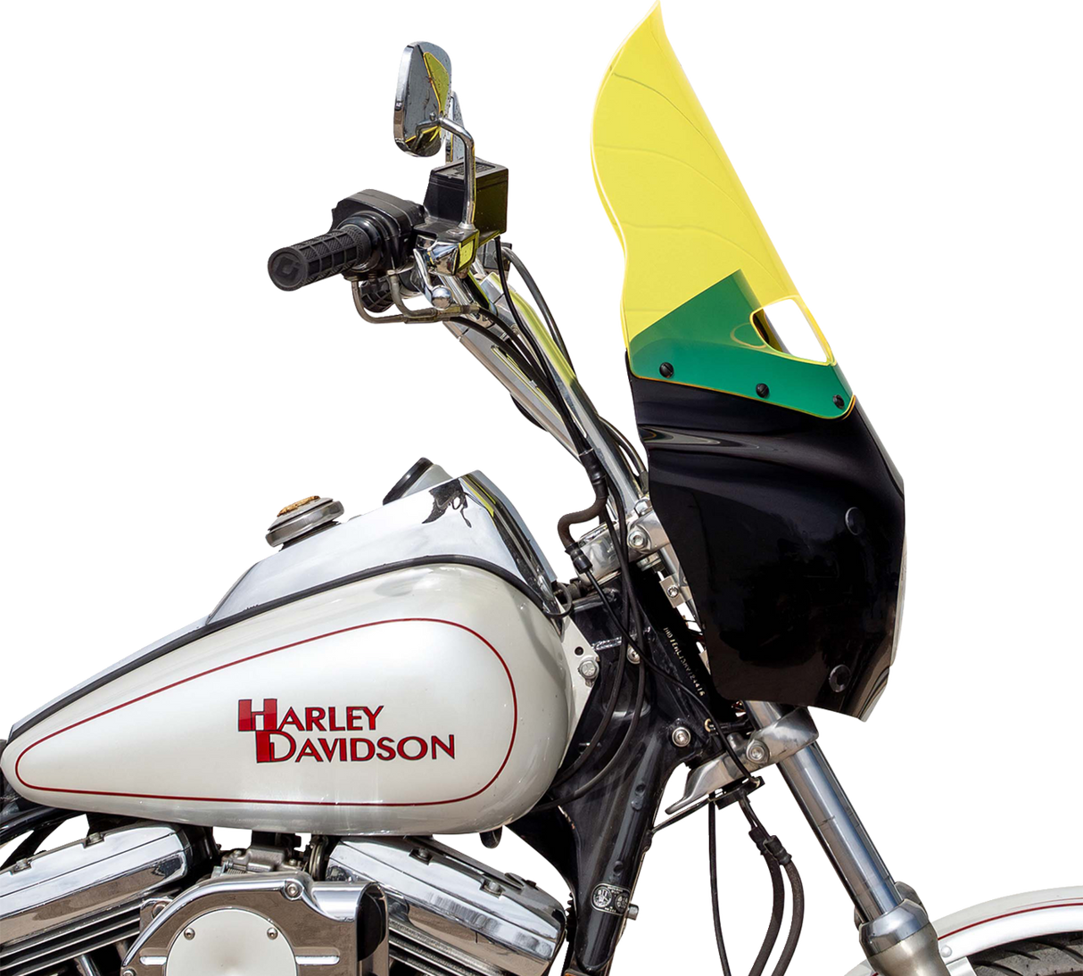 Ice Flare® for Road Warrior Fairing