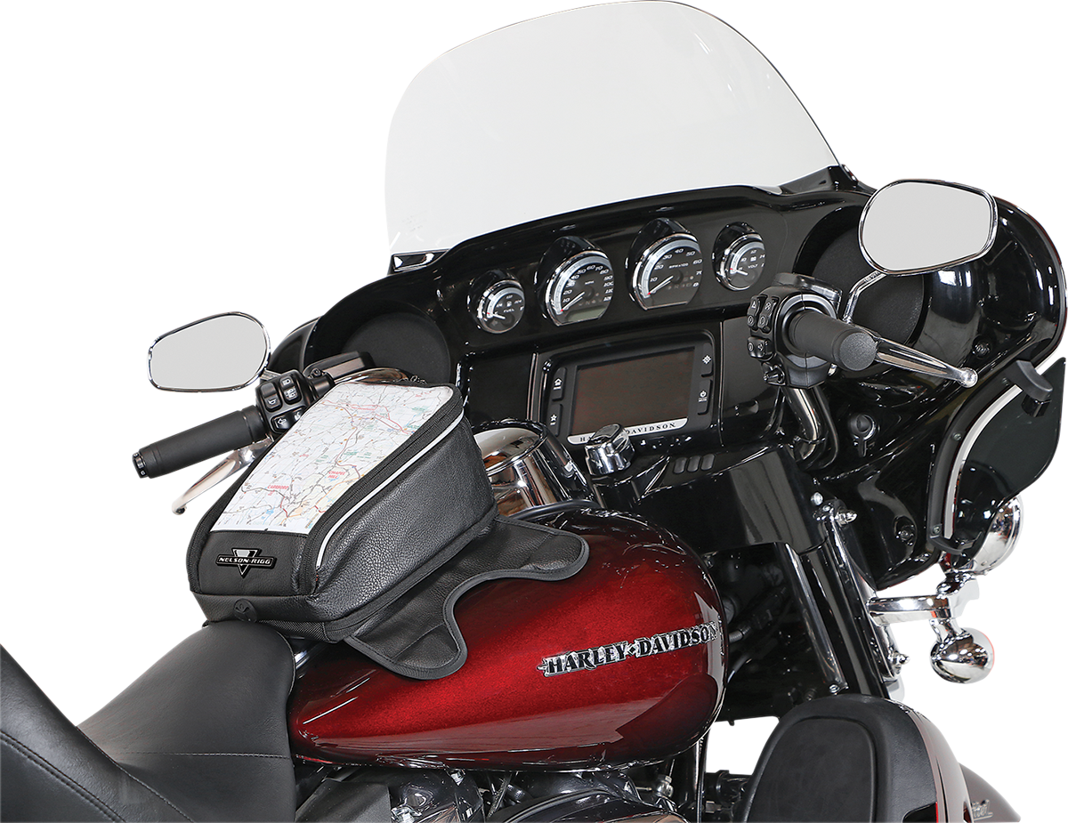 NR-150 Journey Highway Cruiser Magnetic Tank Bag