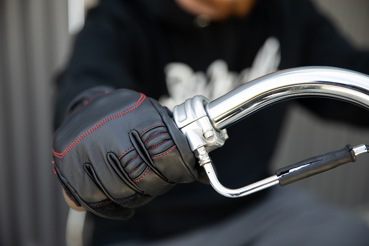 Belden Gloves