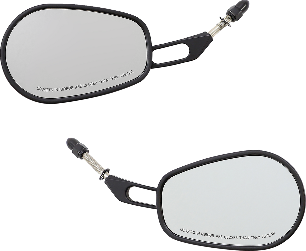 Thru-Mount Mirror