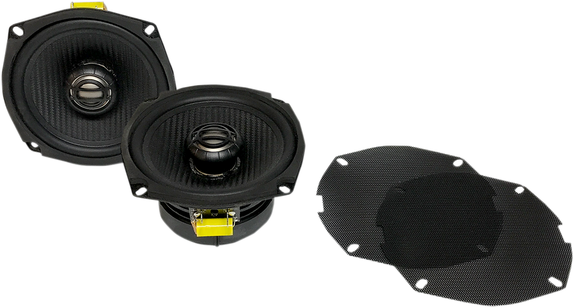 Front Speakers