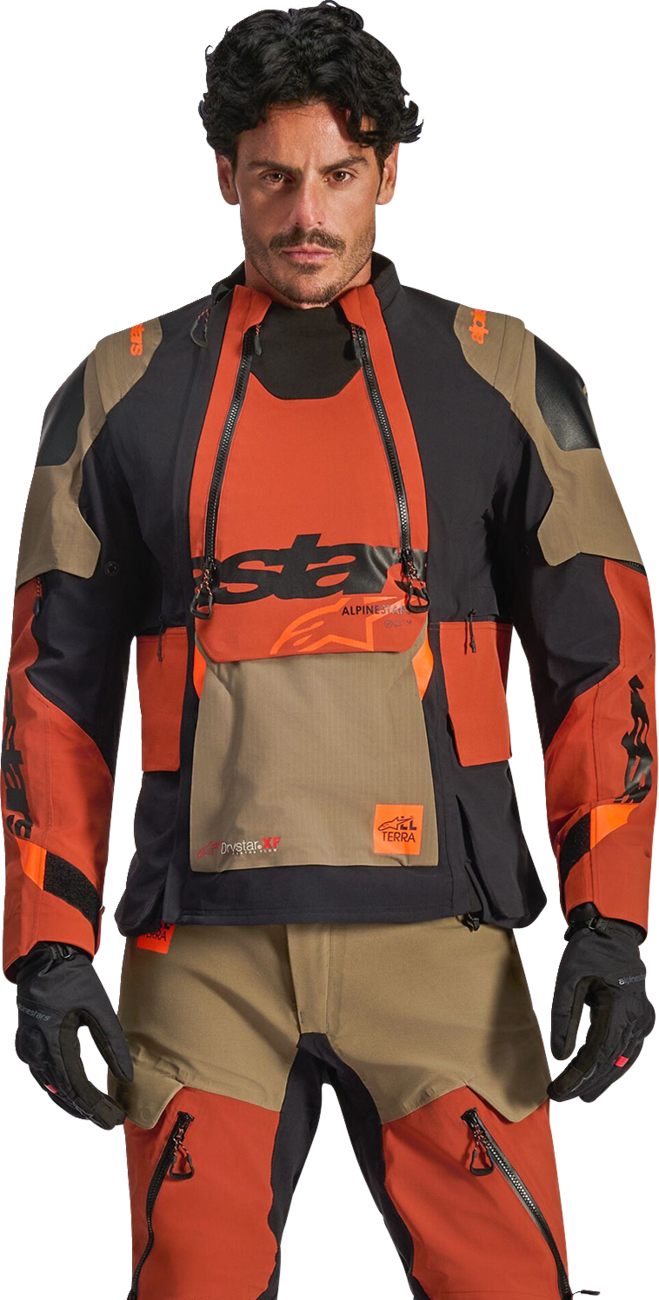 Halo Pro Drystar® XF Laminated Jacket
