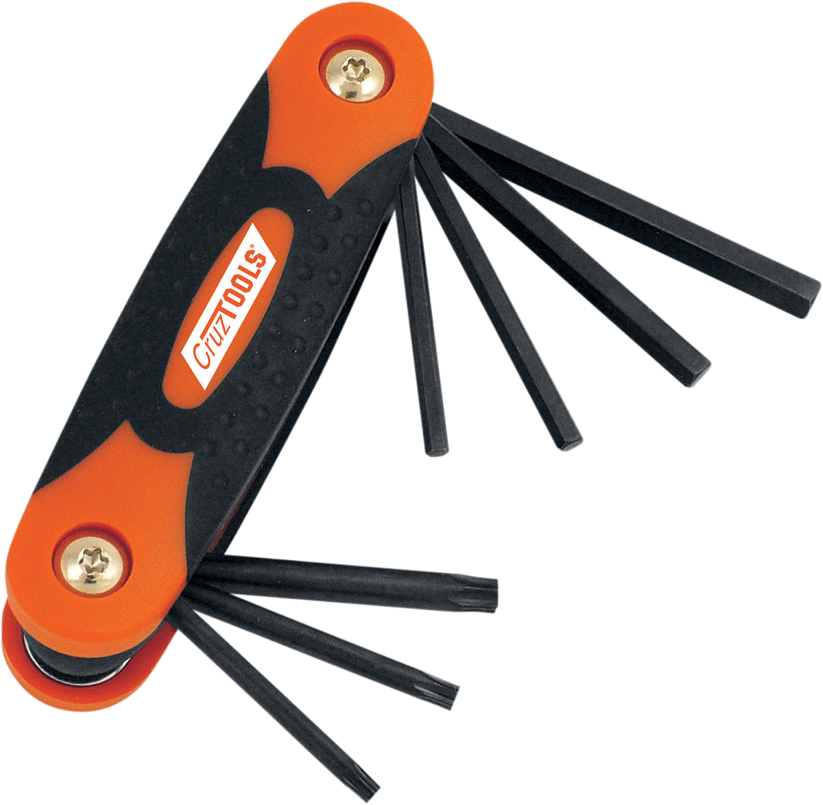 Folding Hex/Torx® Key Set for Harley Davidson