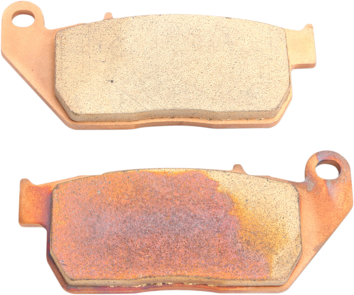 Premium Sintered Metal Harley/Buell Brake Pads
