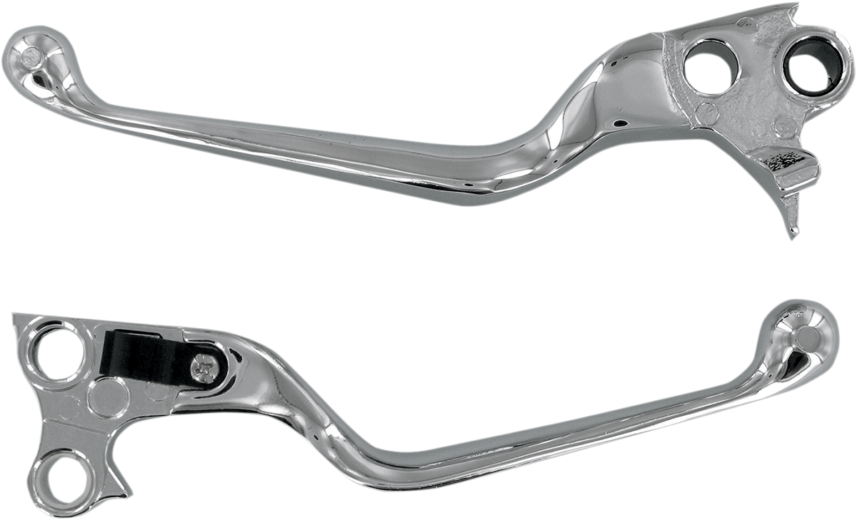 Wide Blade Lever Set