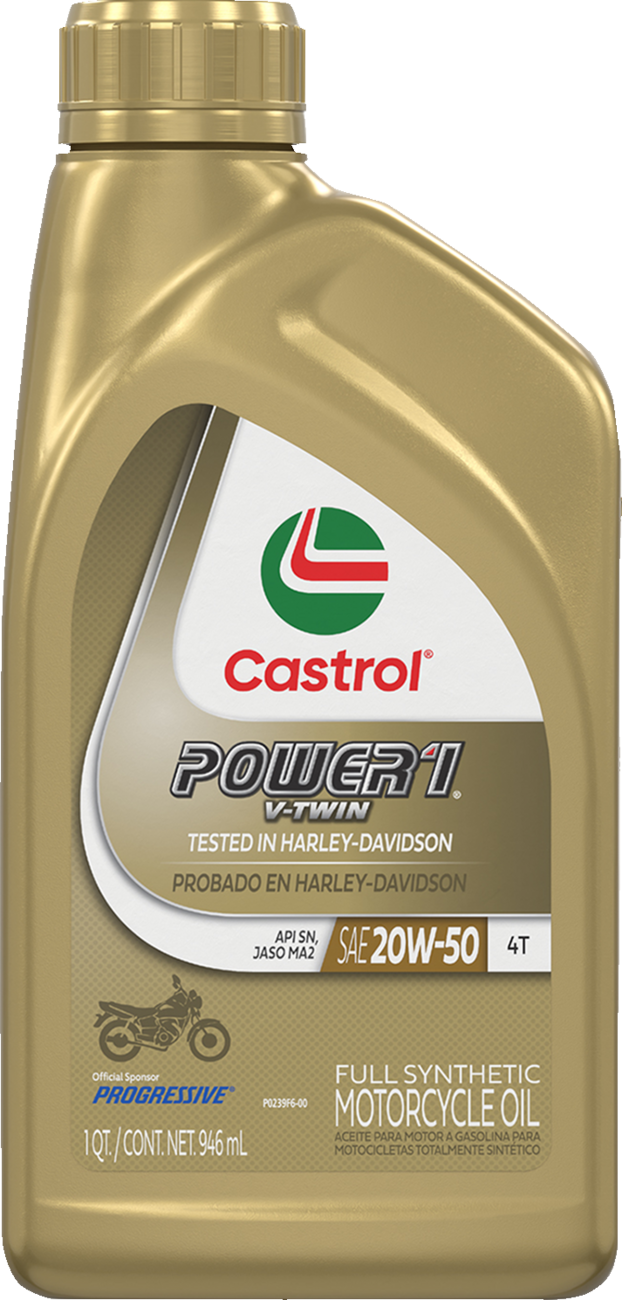 Power 1® Synthetic Engine Oil