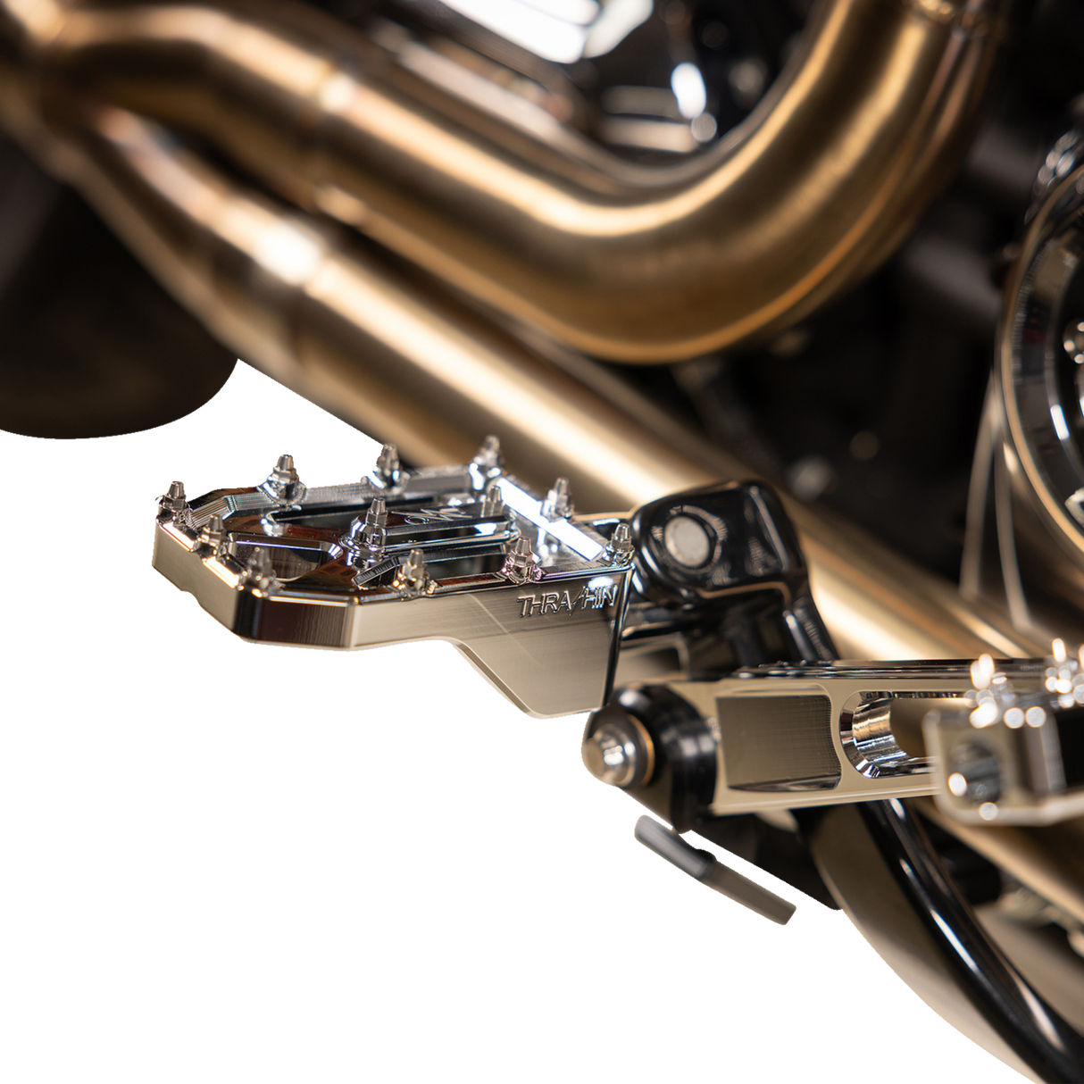 Aggressor Foot Pegs
