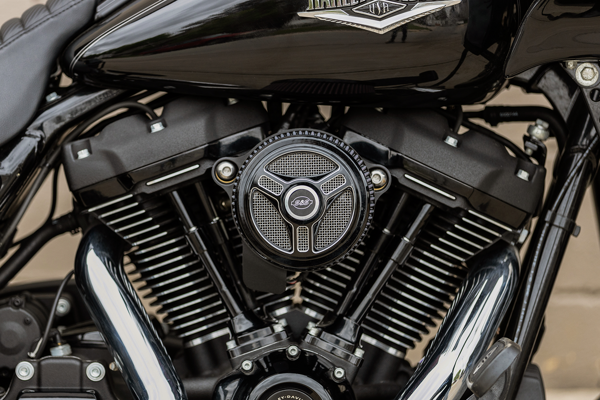 Stealth Air Cleaner Cover