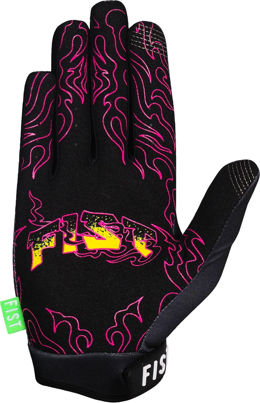 Lil Fists Strapped Fury Gloves (Ages 2-8)