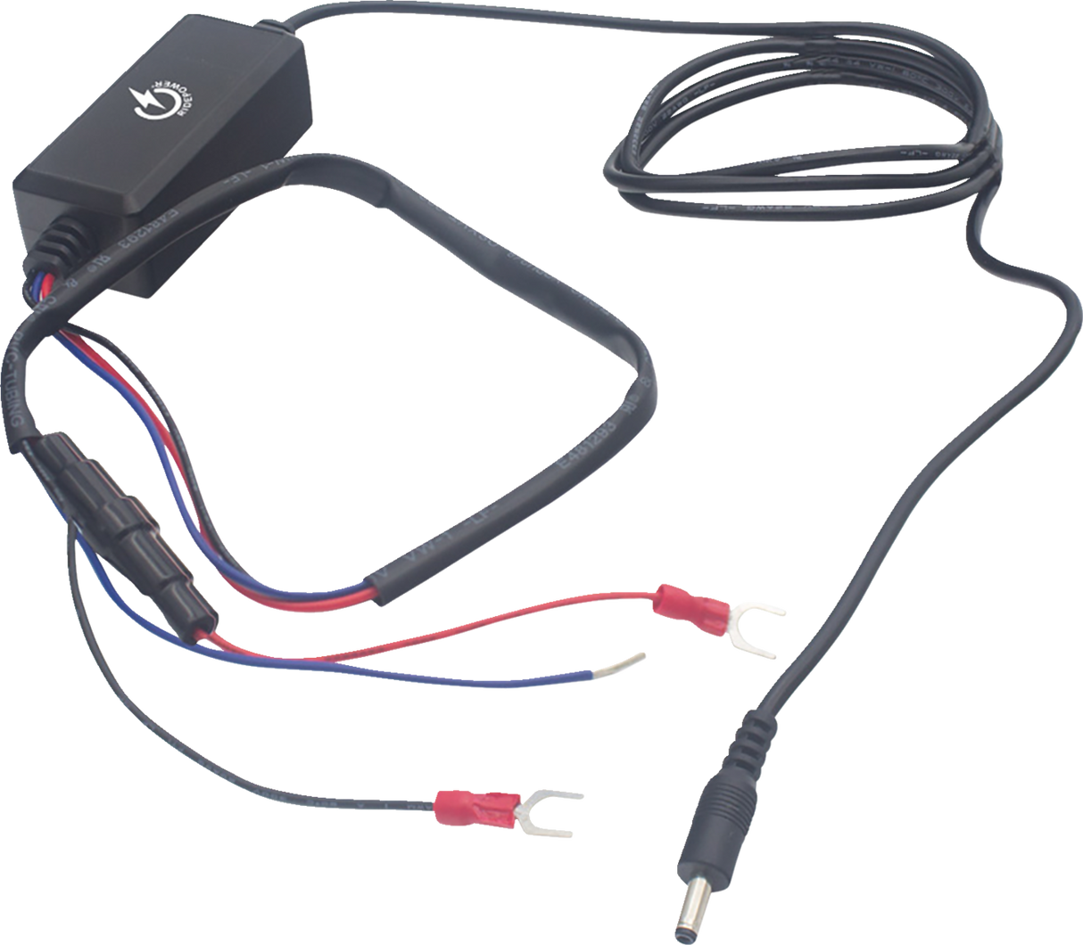 Metal Inductive Phone Mount Quick Disconnect 63" Power Cable