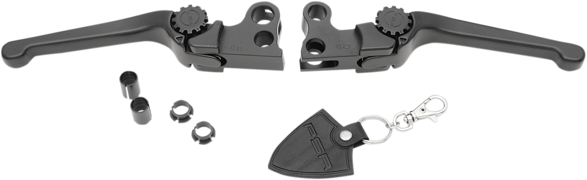 Anthem Adjustable Lever Set for Harley Models