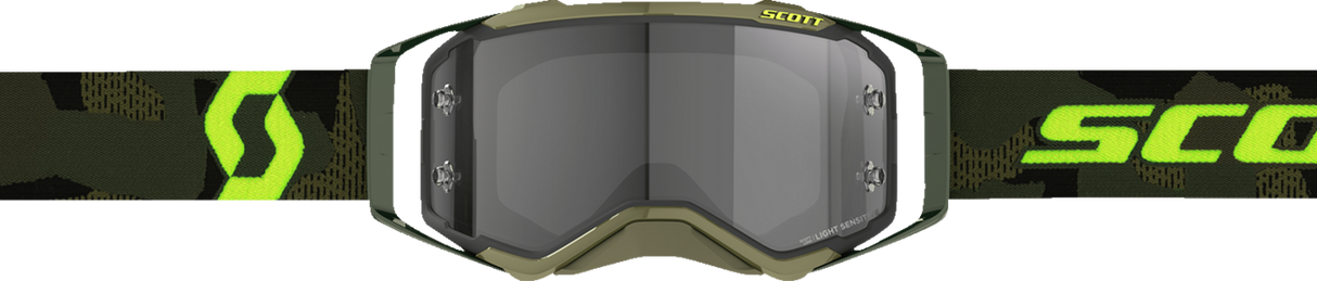 Prospect Light Sensitive Goggle