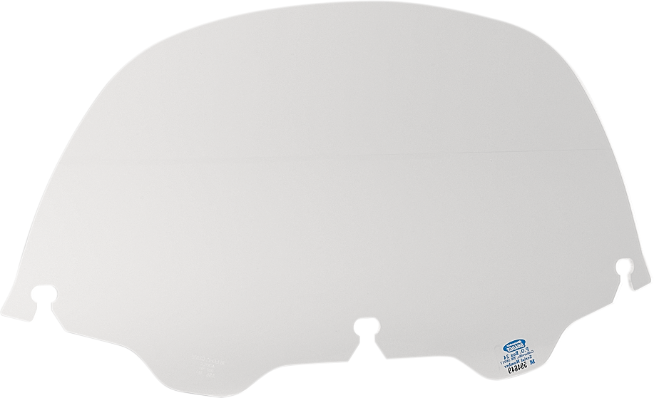 Replacement Lucite Windshield