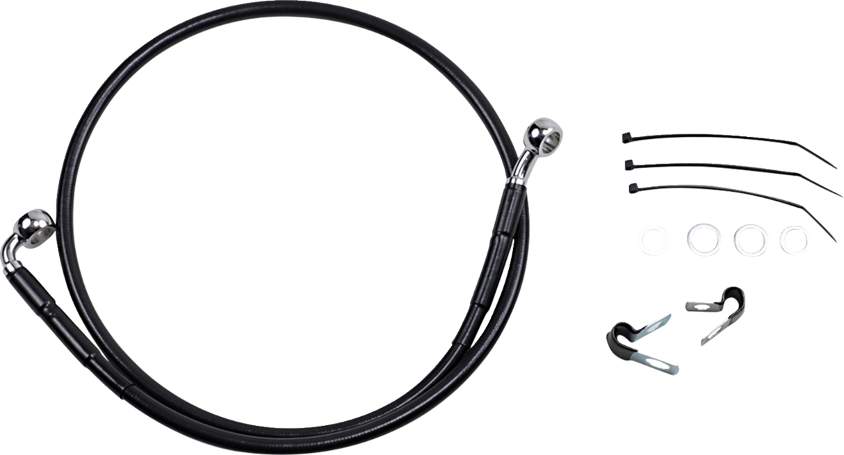 Stainless Steel Brake Line Kit