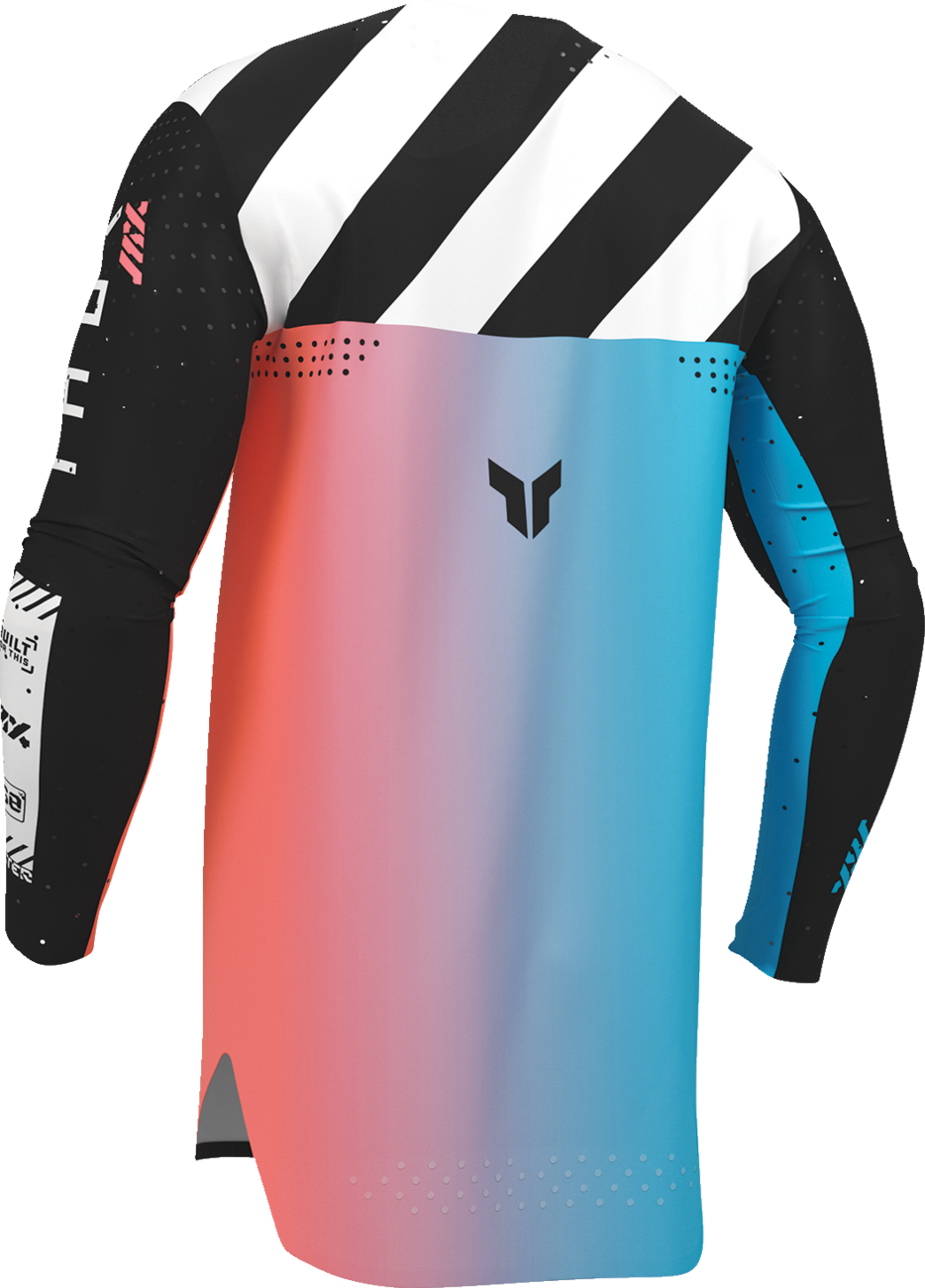 Sportmode Synth Jersey β Black