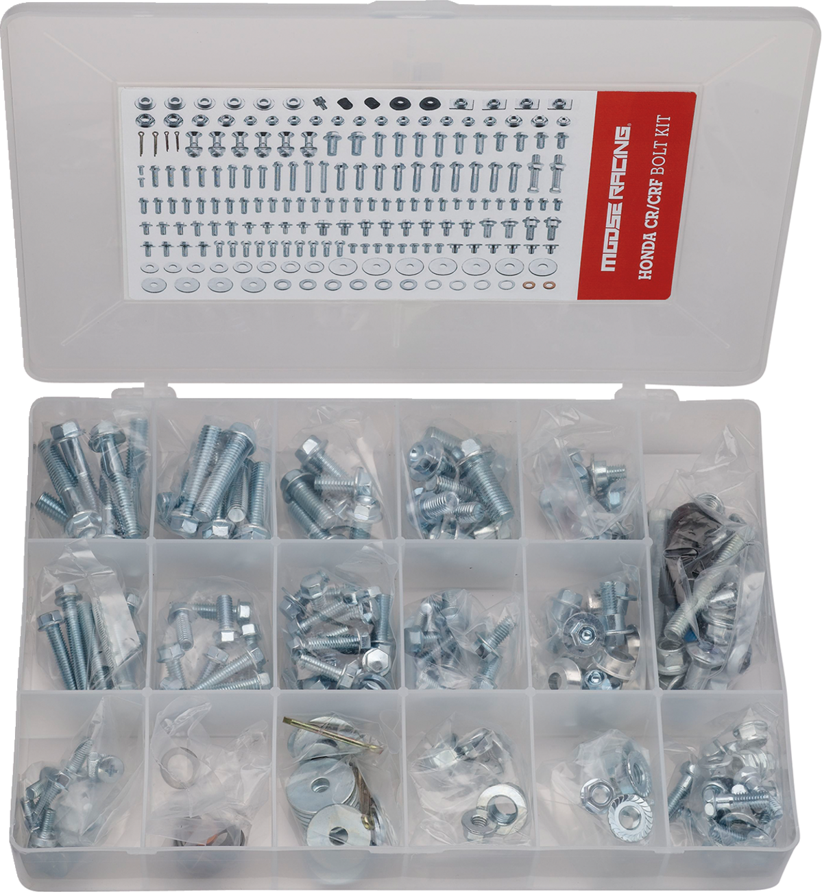 M1 CR/CRF Bolt Kit