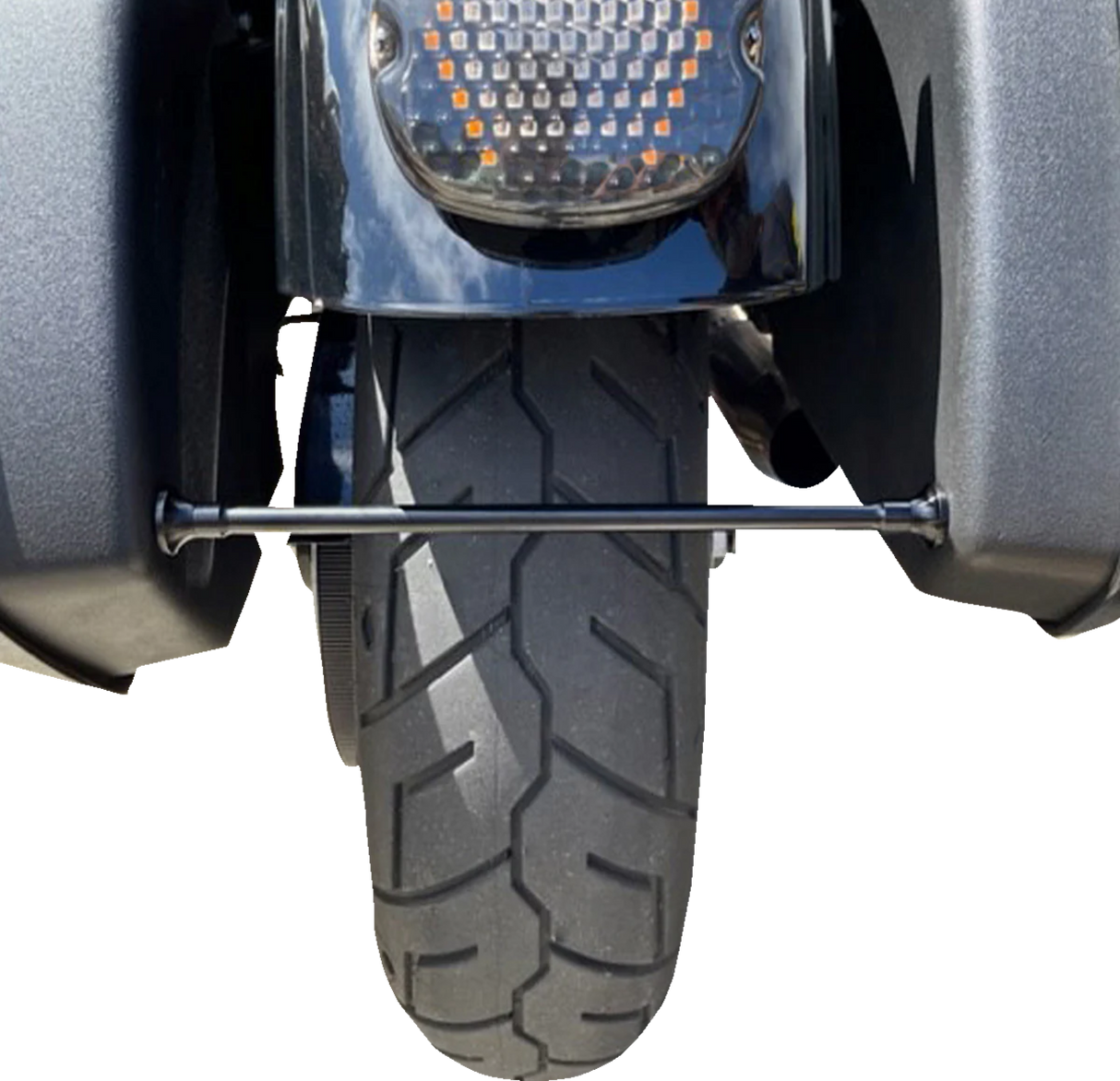 Saddlebag Stabilizer