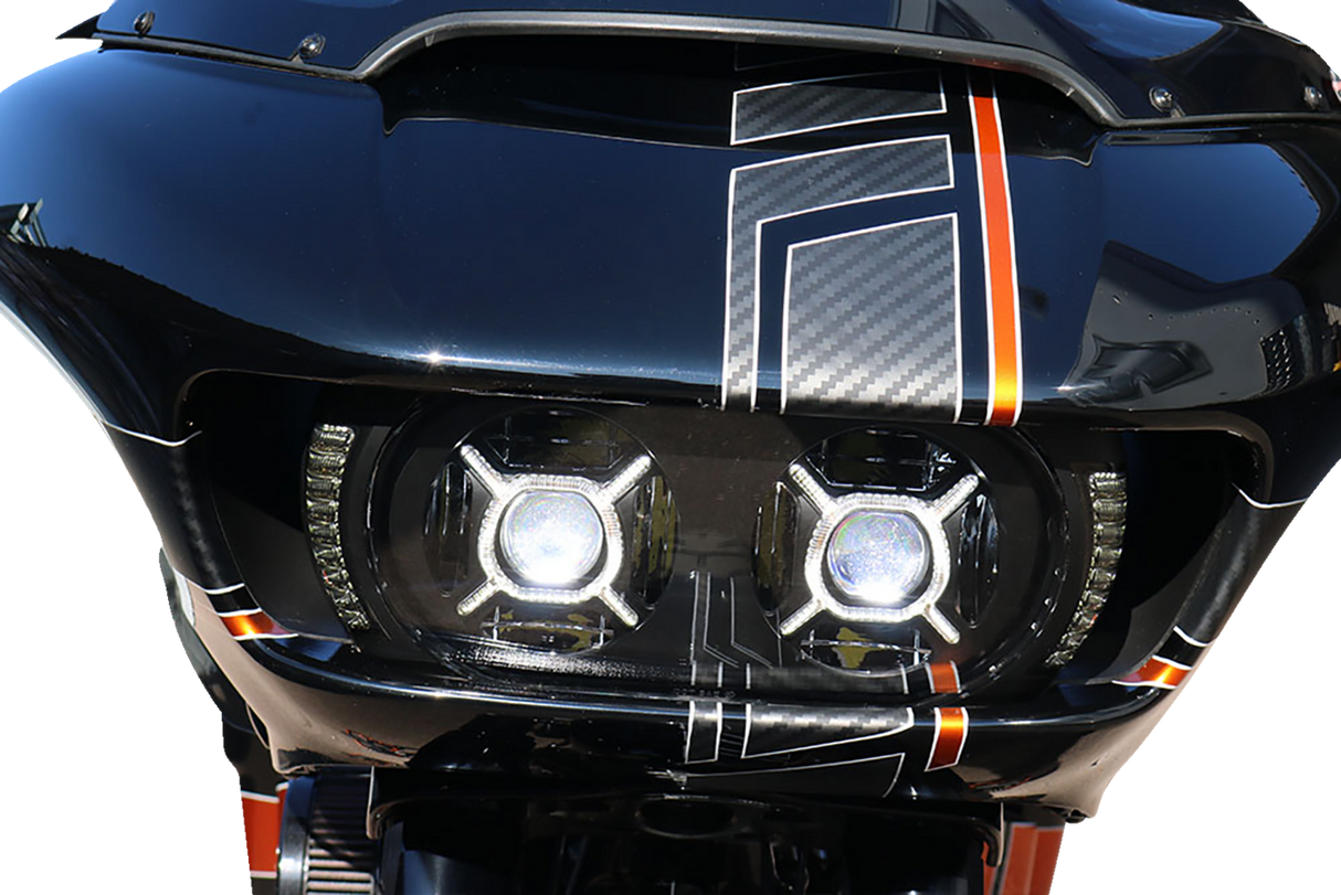 Crossfire Headlight