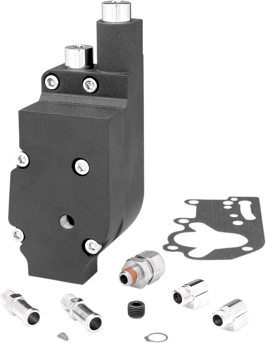 Flow Pro 1 Billet Oil Pump Complete Assembly