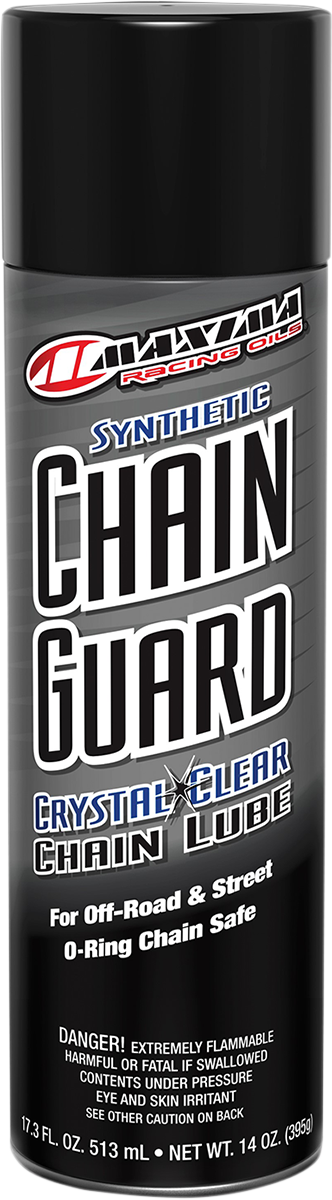 Synthetic Chain Guard