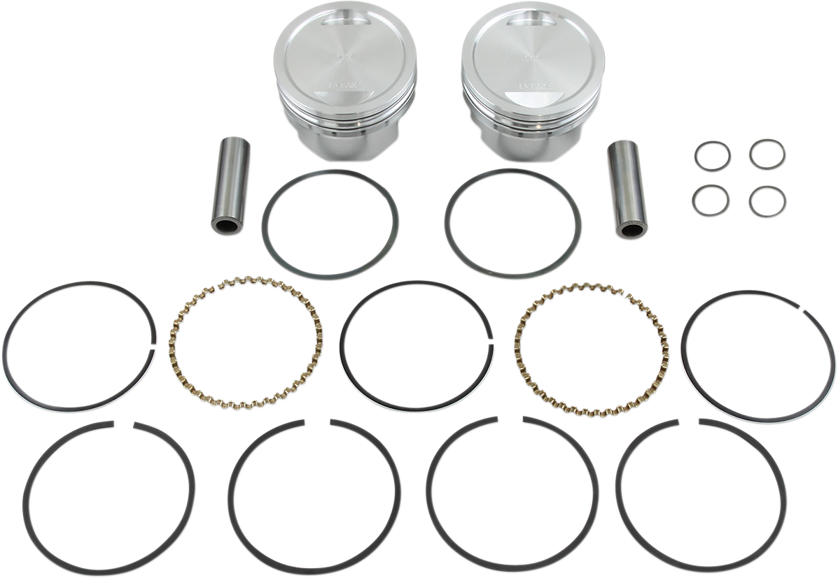 Hypereutectic Piston Kit
