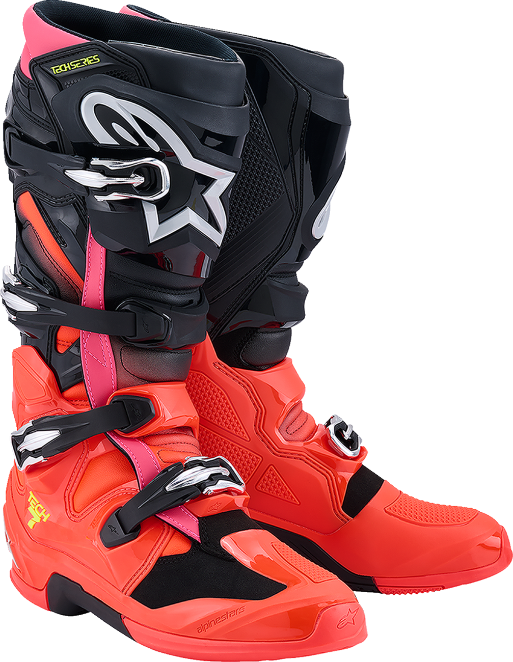 Tech 7 Boots