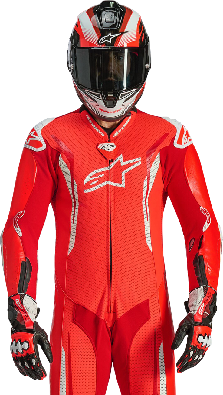 GP Tech v5 1-Piece Leather Suit
