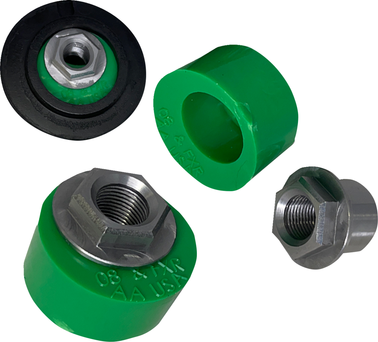 Gooden-Tite Swingarm Reinforcement Bushing Kit