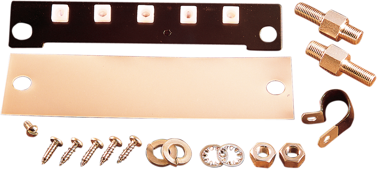 Terminal Plate