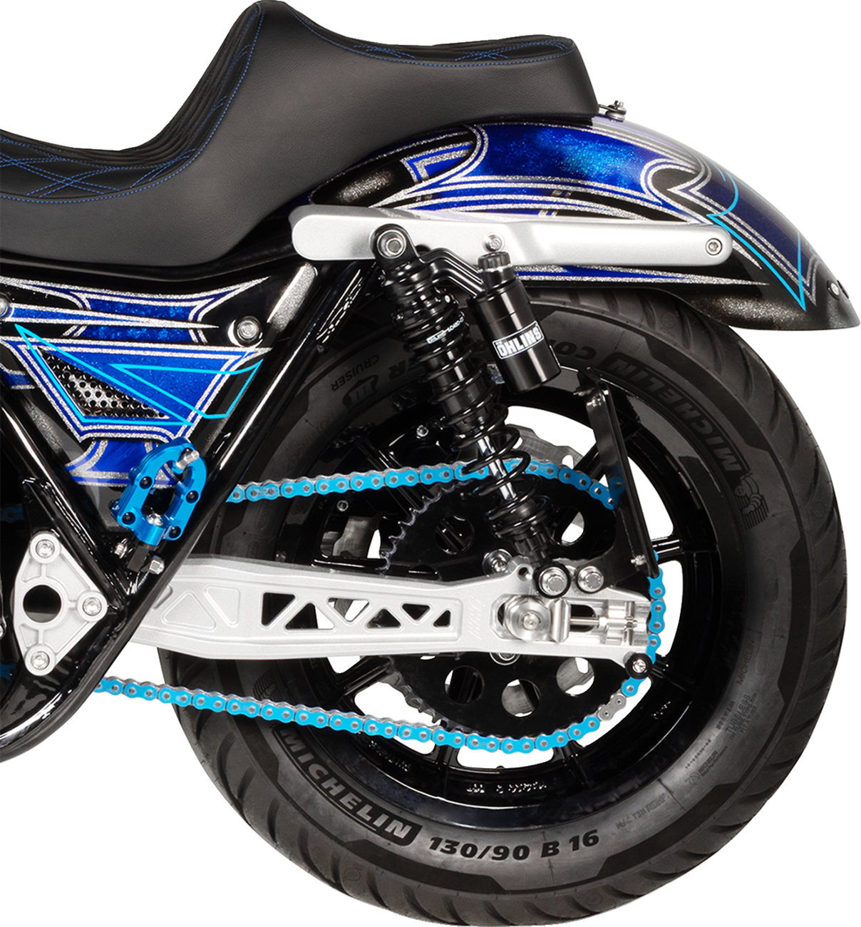 Rear Fender