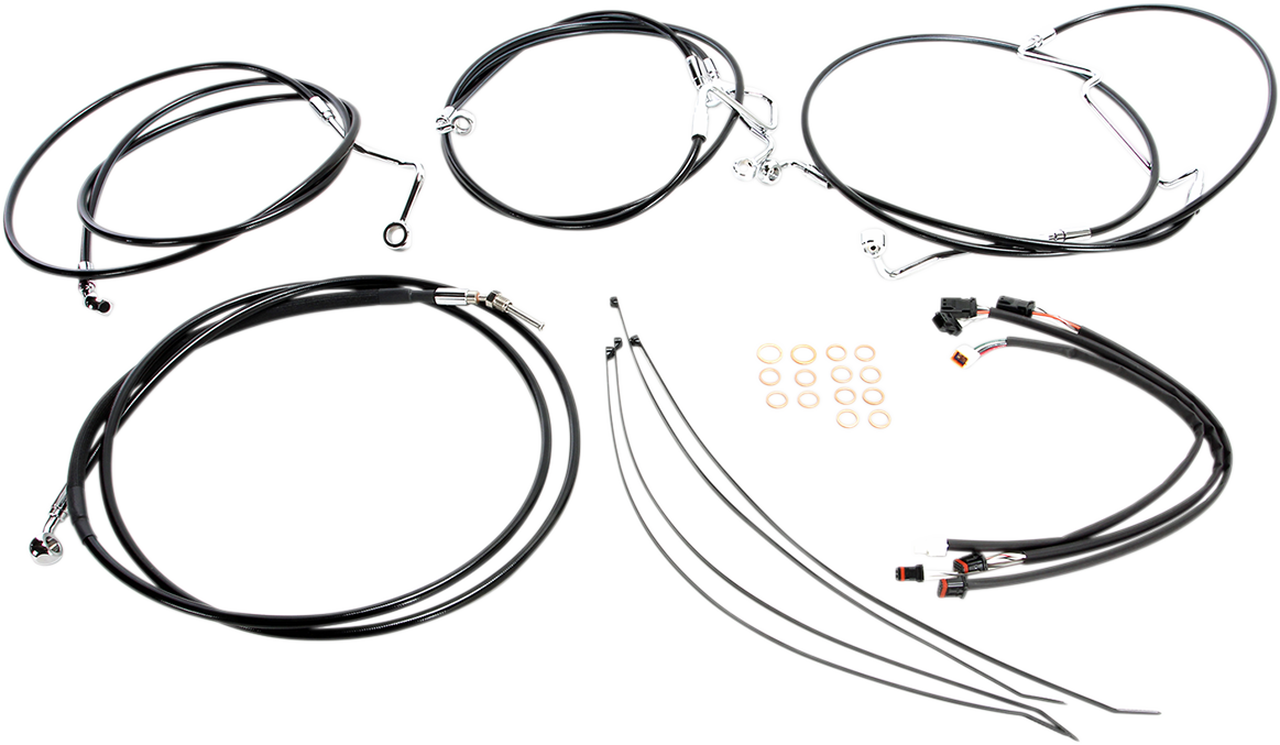 XR Handlebar Installation Kit