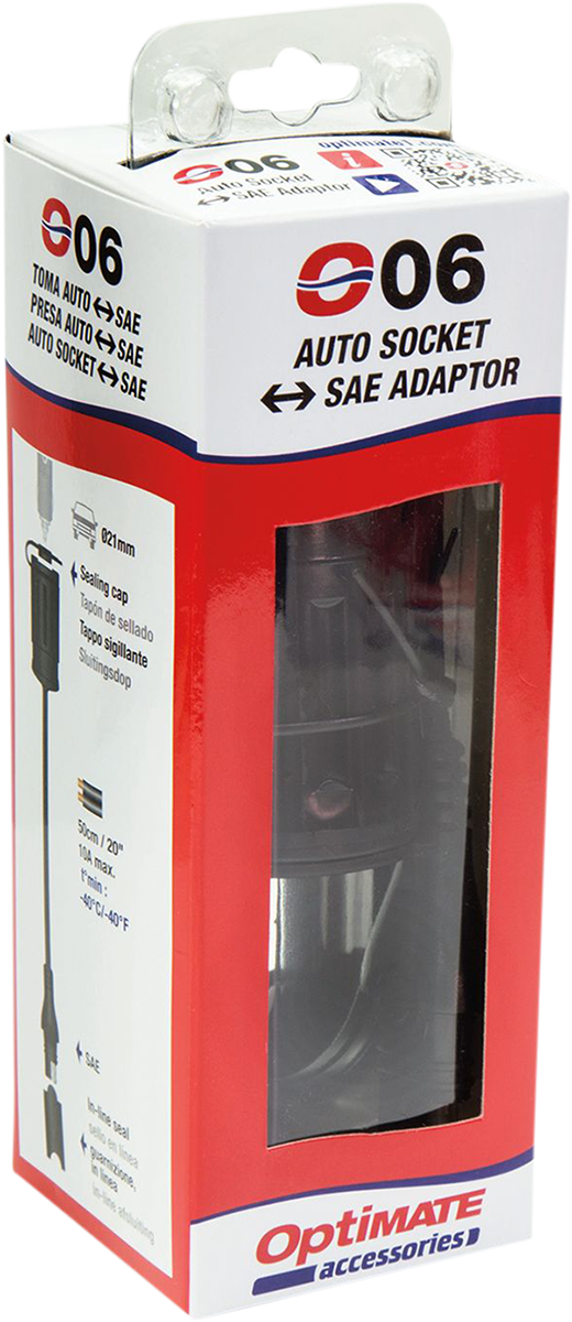 OptiMate™ Socket Adapter