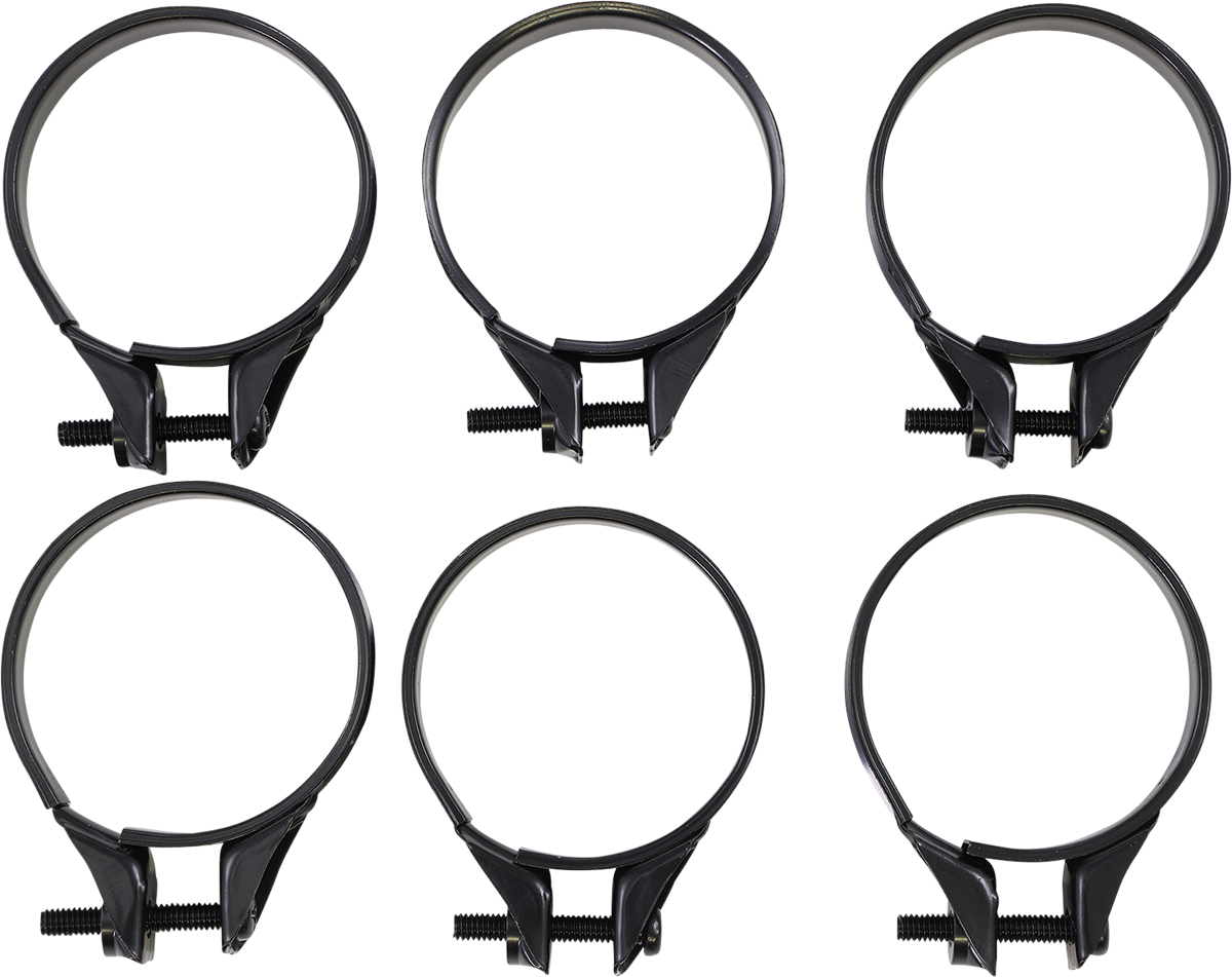 OEM Carburetor Clamps