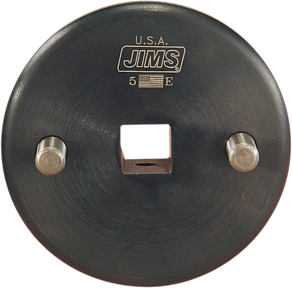 Compensating Sprocket Shaft Wrench