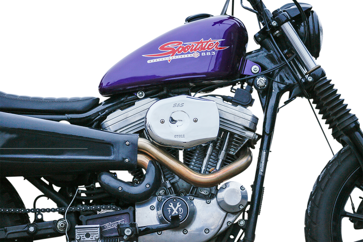 Stealth Air Cleaner Cover